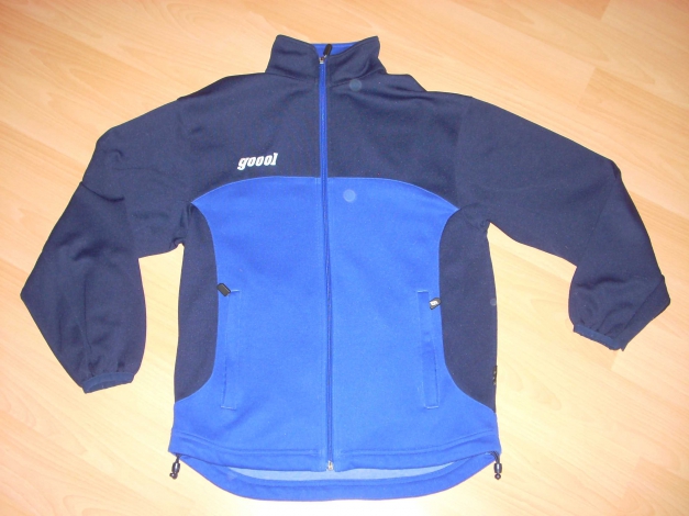Goool.de Trainingsanzug, Trainingshose, Trainingsjacke Gr.S