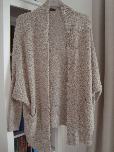 Strickjacke oversized Primark
