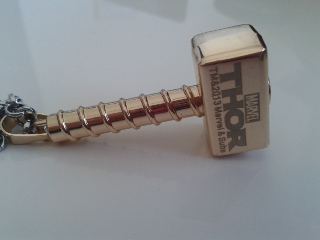 Thor's Hammer, Marvel Anhänger