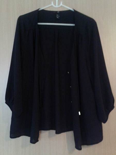 Luftiger H&M Cardigan