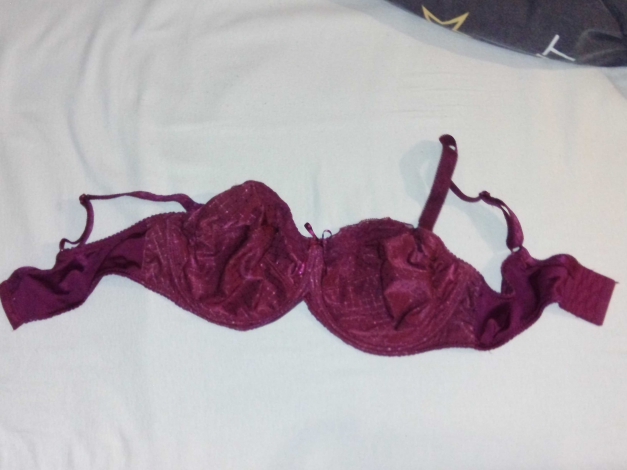 Bügel BH mit Spitze 95 C