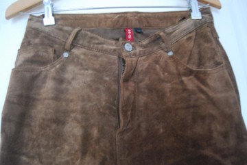  HIS Jeans  Lederhosen Trendi