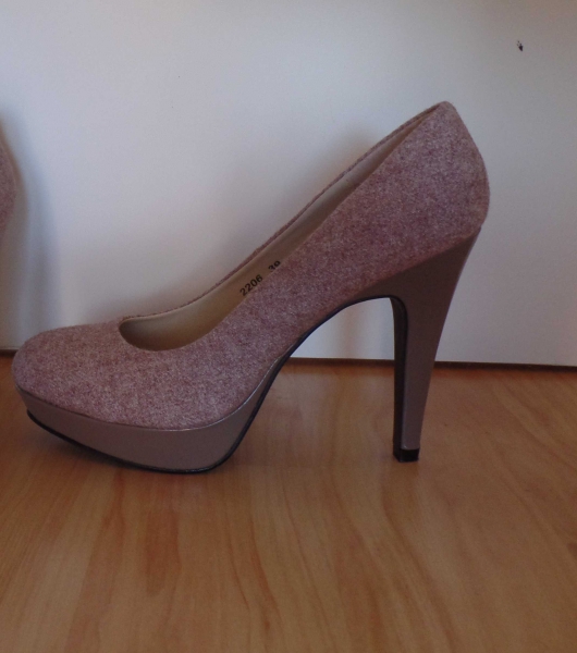 Wunderschöne, elegante Pumps NEU
