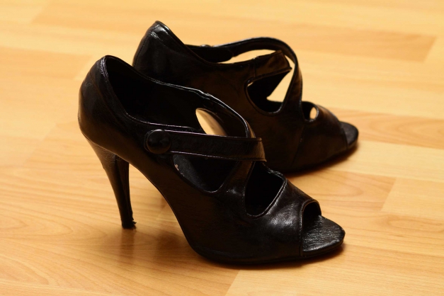 Friis & Company High Heels schwarz