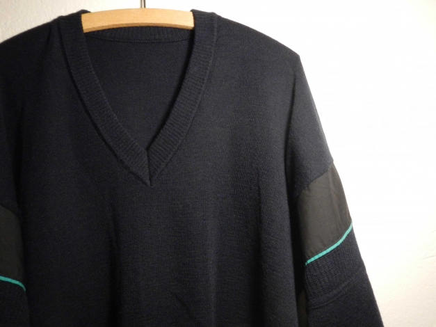 Strickpullover / Schurwolle / Vintage / louis poser 