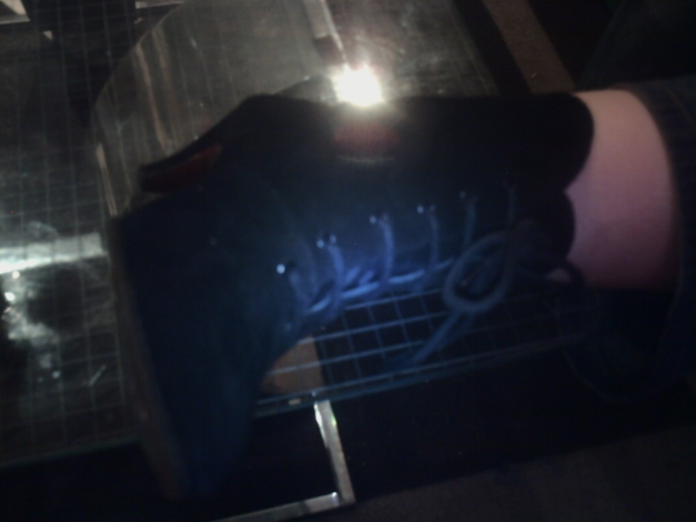 Schnür-Stiefeletten Wildleder, supi