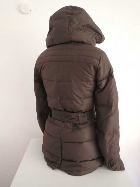 Daunen Winter Jacke NEU / pull&bear 