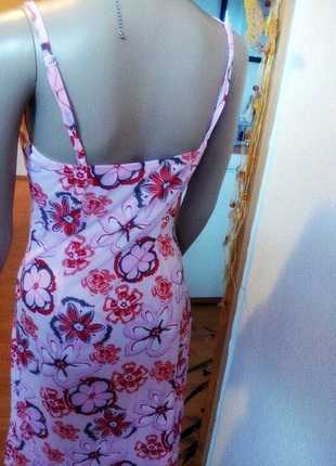 Schöne Romantik Sommer Kleid von Esprit