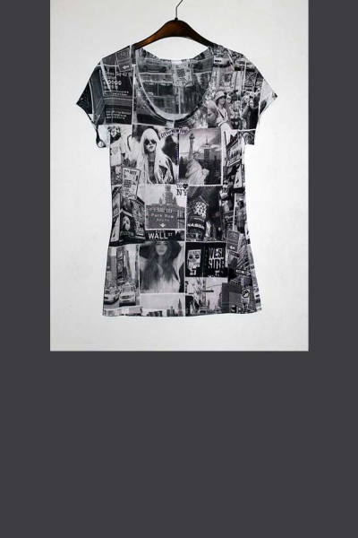 Tshirt, Printshirt, Blogger