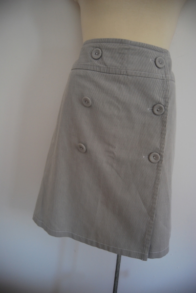 Daniel  Hechter  schicker  Rock Röckchen  Trendi