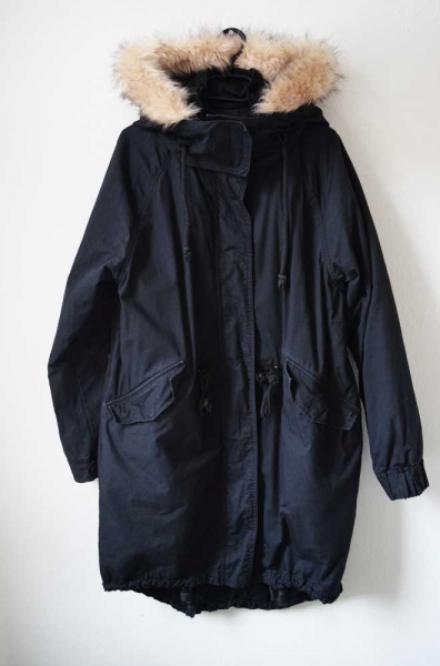Monki Parka letzte Kollektion wie neu ausverkauft asos Gr S/M