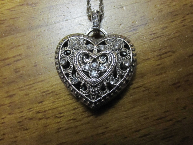 Herzanhänger 