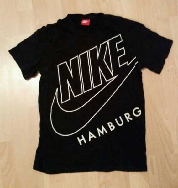 NIKE Hamburg Größe M T-Shirt