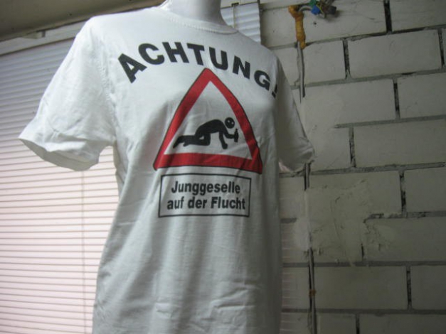 *** Tolles Scherzshirt ~ Junggesellenabschiedsparty ***