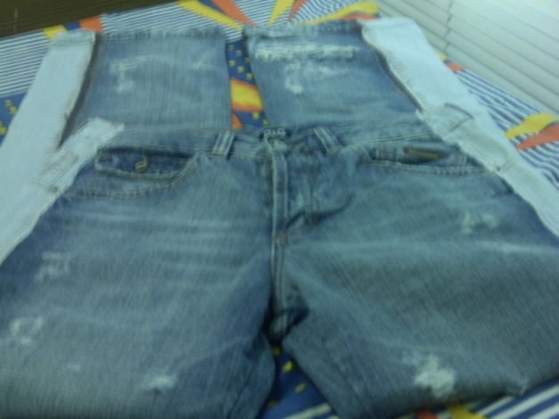*** Ansehen ~ Org.D&G ~ Jeans ~ Genial *** 