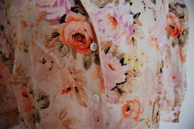 Vintage True Bluse Oberteil Trendi