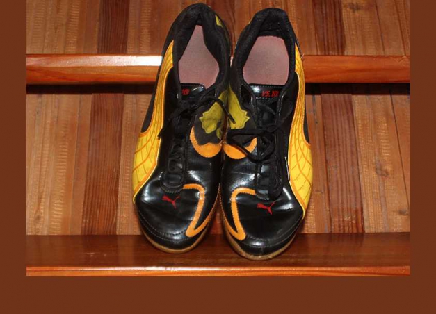 Puma 42, Turnschuhe, Sportschuhe