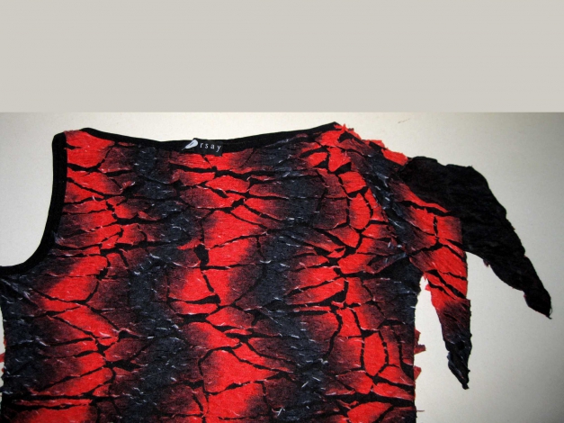 sexy netz Oberteil shirt 40 42 NEU orsay