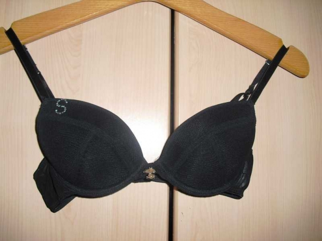  sexy snoopy push up bh strass steinchen