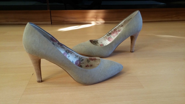 Pumps von Esprit Gr. 41
