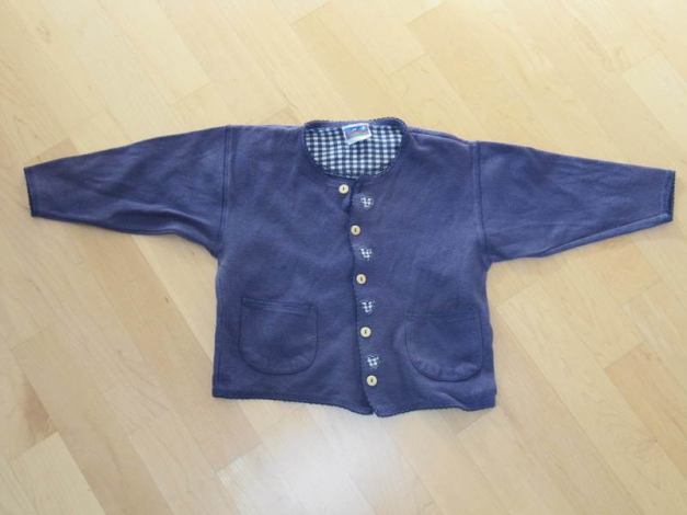 Jacke Trachtenstil Gr.104