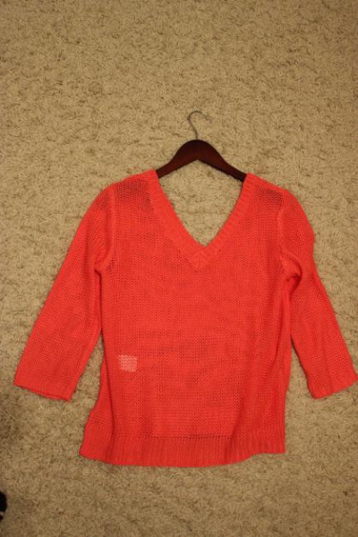 Schönes pinkes Oberteil!