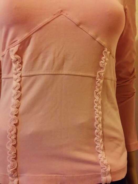 Süsse langärmelige T-Shirt von Mexx