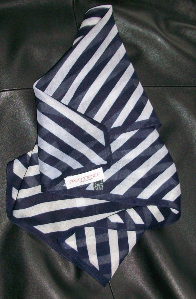 Einstecktuch Nickituch Prochownick 