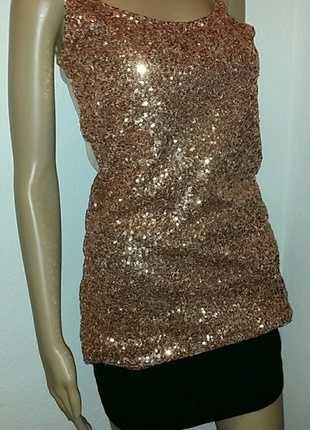 Wunderschöne Top zum festlichen Anlaß / Lmode paris