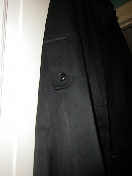 Schwarzes Hemd gr 56