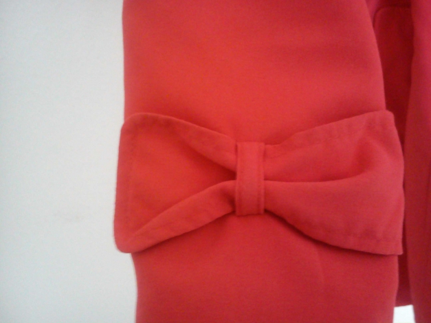 pinker Trenchcoat Primark