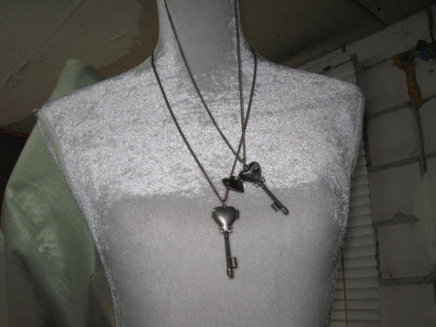 *** Die Schlüssel zum Herzen ***