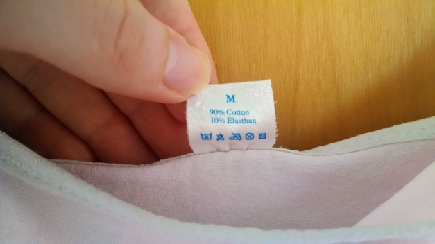 Schlichtes Trägertop in zartrosa