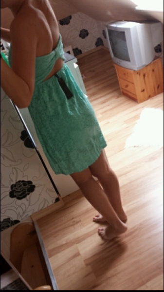 Spitzenkleid S/M Madonna NEU