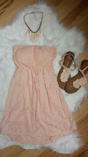 Spitzenkleid Madonna S/M NEU