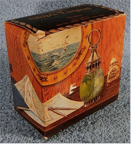 Windjammer Laterne - After Shave von AVON - knapp 150 ml