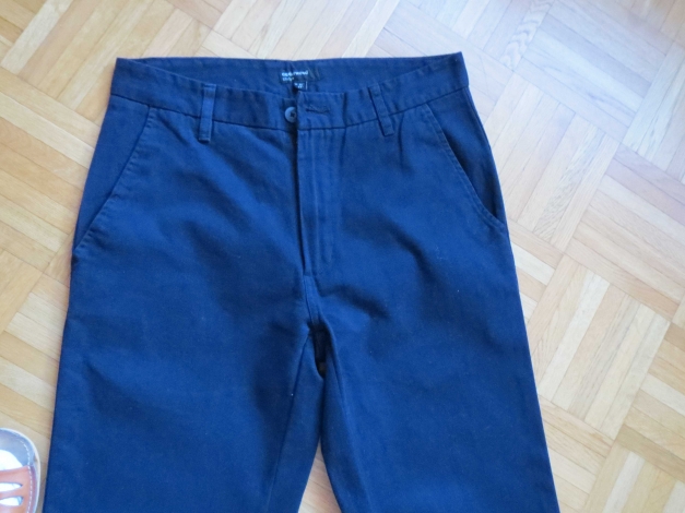 Hose,neu,dunkelblau,Gr.30