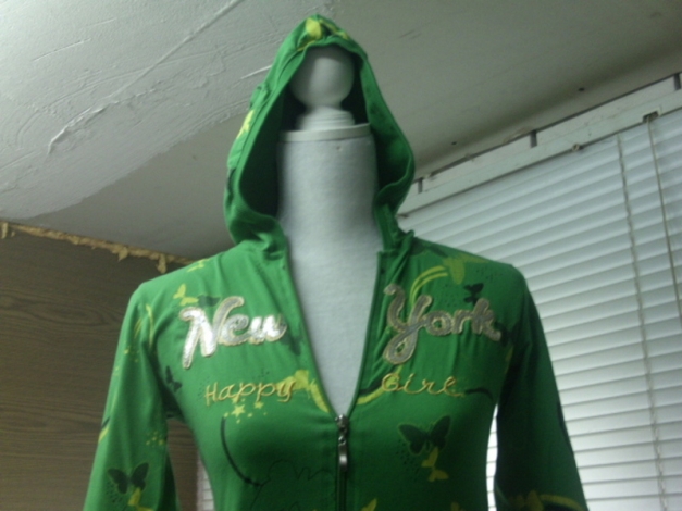 *** Modisch ~ Angesagt ~ Sweatjacke ~ Hoodie *** 