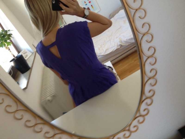 Lilanes H&M Trend Top mit Reißverschluss