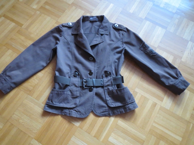 Jacke(sportlich)/Blazer,braun-khaki,NEU