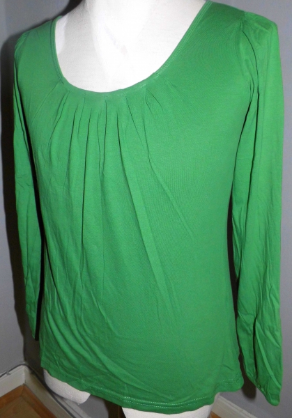 Shirt / Langarmshirt - Gr. 40/42