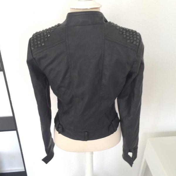 Vero Moda Kunstleder Bikerjacke
