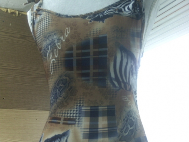 *** Tolles ~ Shirt ~ Top ~ Zebrastyle *** 