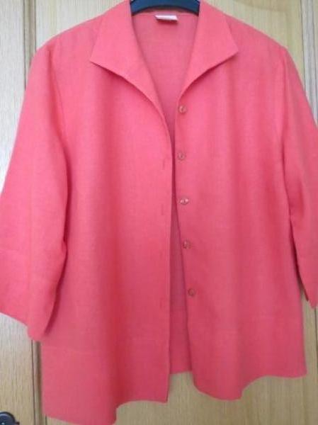 Oberteil/Bluse/Jäckchen,3/4Arm