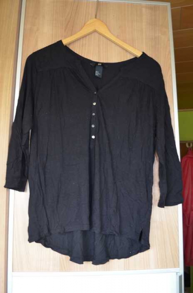 langärmliges T-Shirt 