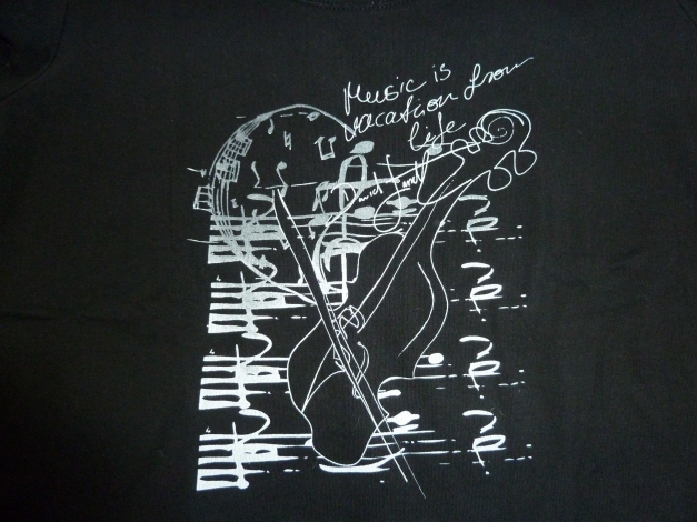 David Garrett Fan T-Shirt 