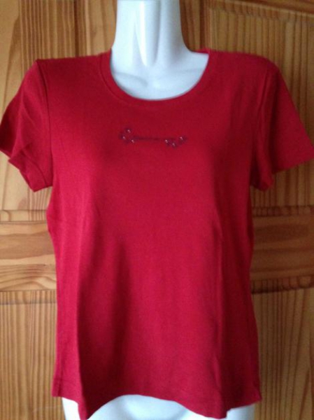 Tshirt, Esprit, rot, 