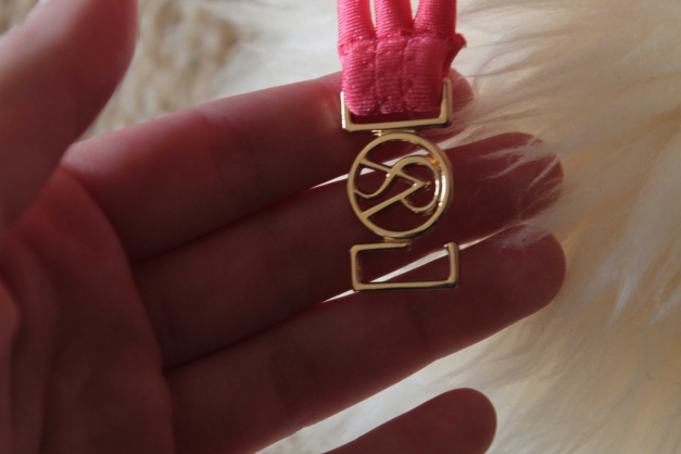 NEU Victoria's Secret Push Up Bikinioberteil in korall