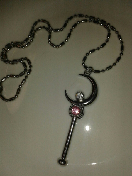Sailor Moon Mondzepter Kette
