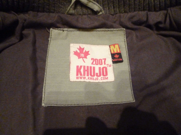 Khujo Parka, Jacke Gr.M ähnlich wie Khujo Retro Tweety Winterjas